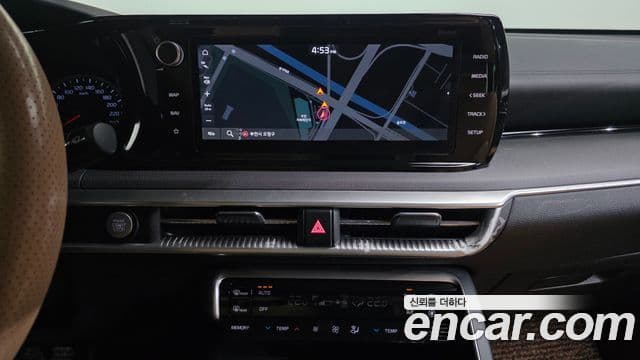 Kia K5 3세대 Prestige, 2021 14