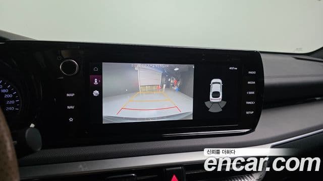 Kia K5 3세대 Prestige, 2021 15