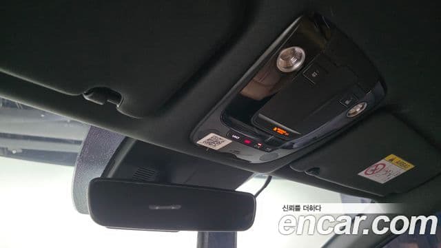 Kia K5 3세대 Prestige, 2021 19