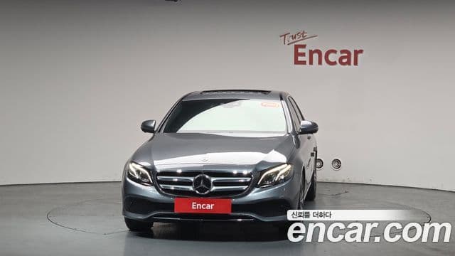 Mercedes-Benz E-класс W213 Avantgarde, 2020 3