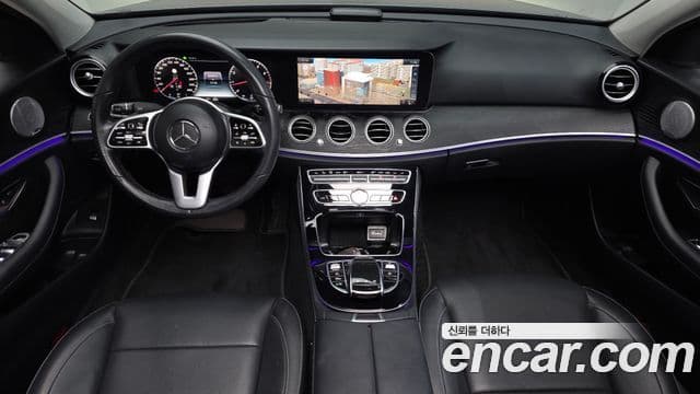 Mercedes-Benz E-класс W213 Avantgarde, 2020 7