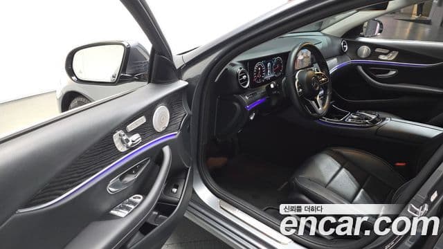 Mercedes-Benz E-класс W213 Avantgarde, 2020 12