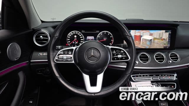 Mercedes-Benz E-класс W213 Avantgarde, 2020 13