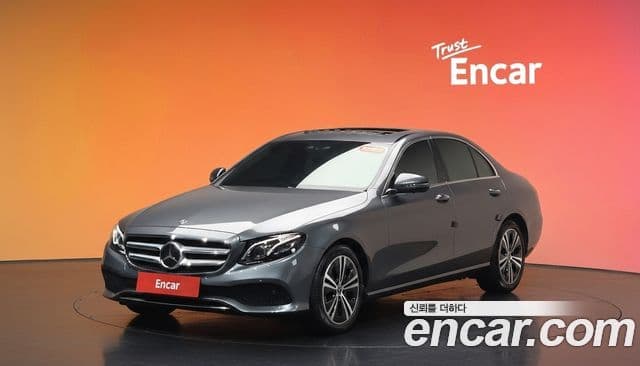 Mercedes-Benz E-класс W213 Avantgarde, 2020 1