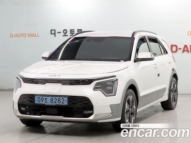 Kia D All New Niro EV Earth, 2024 1