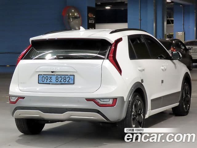 Kia D All New Niro EV Earth, 2024 2