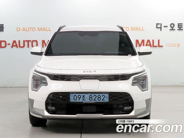 Kia D All New Niro EV Earth, 2024 3