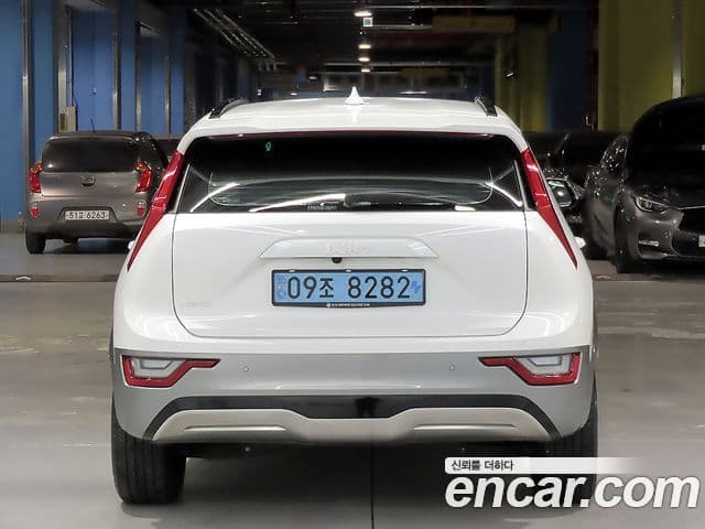 Kia D All New Niro EV Earth, 2024 4