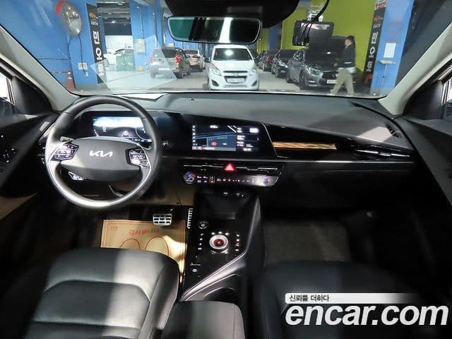 Kia D All New Niro EV Earth, 2024 7
