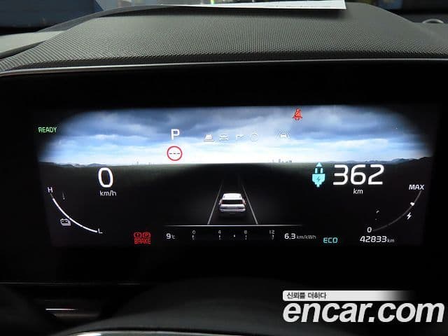 Kia D All New Niro EV Earth, 2024 8