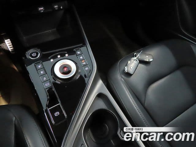 Kia D All New Niro EV Earth, 2024 9