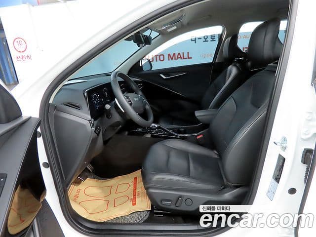 Kia D All New Niro EV Earth, 2024 10