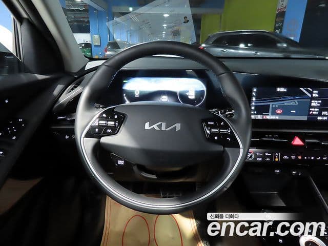 Kia D All New Niro EV Earth, 2024 11
