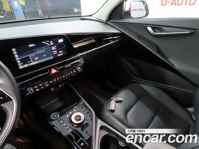 Kia D All New Niro EV Earth, 2024 12