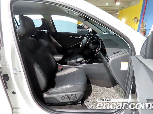 Kia D All New Niro EV Earth, 2024 14