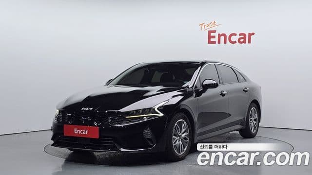 Kia K5 гибрид 3세대 Prestige, 2023 1