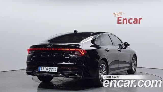 Kia K5 гибрид 3세대 Prestige, 2023 2