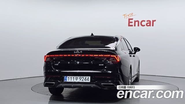 Kia K5 гибрид 3세대 Prestige, 2023 4