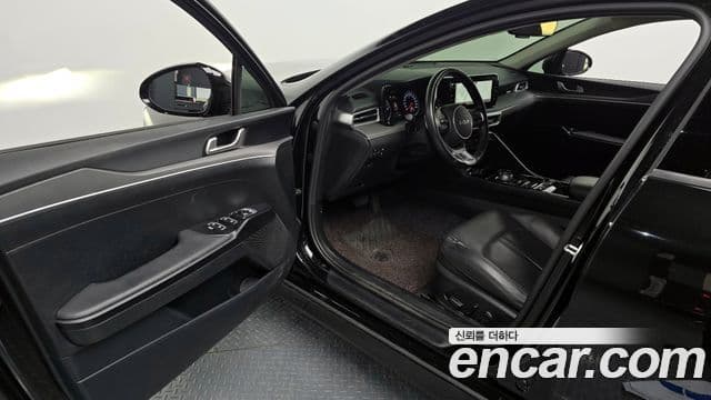 Kia K5 гибрид 3세대 Prestige, 2023 10