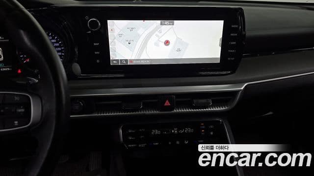 Kia K5 гибрид 3세대 Prestige, 2023 16