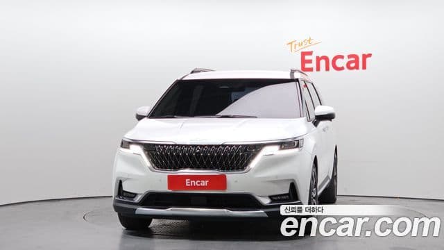 Kia Carnival 4세대 Signature, 2021 3