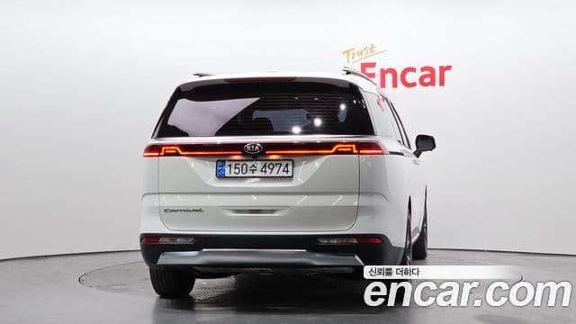 Kia Carnival 4세대 Signature, 2021 4