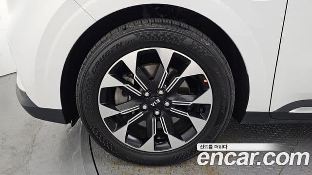 Kia Carnival 4세대 Signature, 2021 все фото