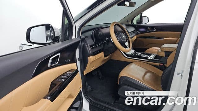 Kia Carnival 4세대 Signature, 2021 10