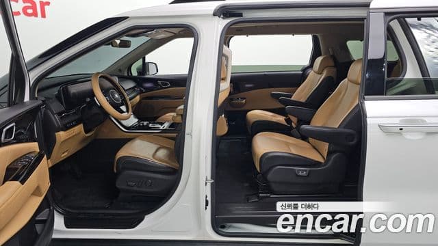 Kia Carnival 4세대 Signature, 2021 11