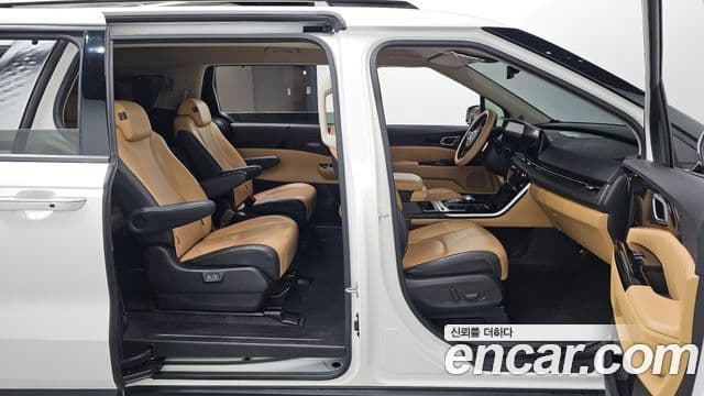 Kia Carnival 4세대 Signature, 2021 12