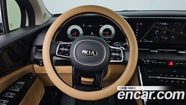 Kia Carnival 4세대 Signature, 2021 14