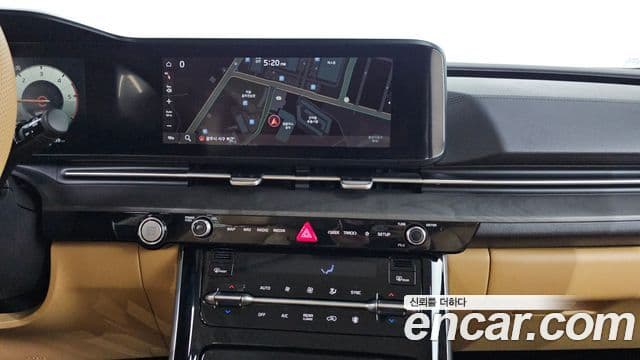 Kia Carnival 4세대 Signature, 2021 15