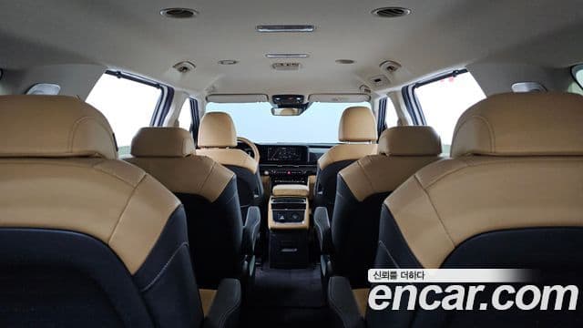 Kia Carnival 4세대 Signature, 2021 19