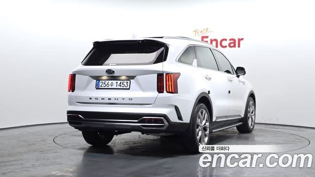Kia Sorento 4세대 Signature, 2021 2