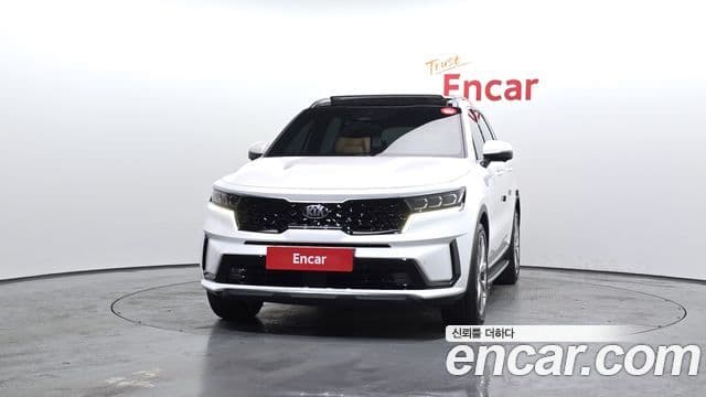 Kia Sorento 4세대 Signature, 2021 3