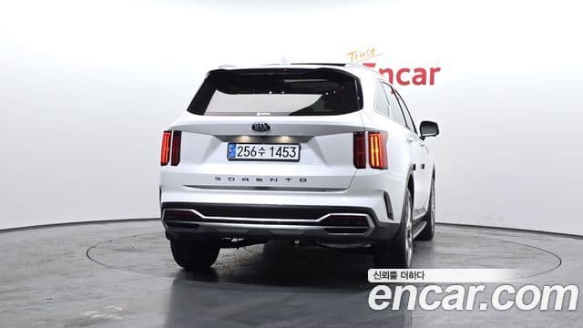 Kia Sorento 4세대 Signature, 2021 4