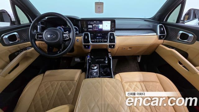 Kia Sorento 4세대 Signature, 2021 7