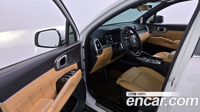 Kia Sorento 4세대 Signature, 2021 10