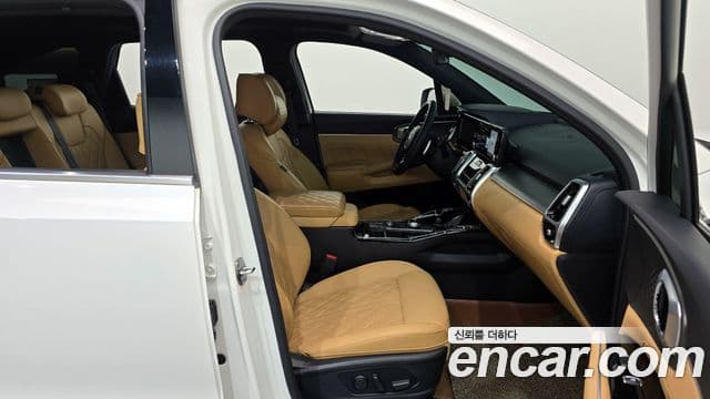 Kia Sorento 4세대 Signature, 2021 11