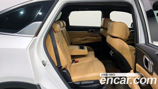 Kia Sorento 4세대 Signature, 2021 12