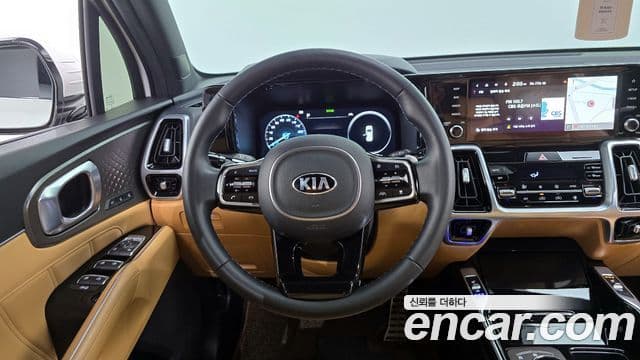 Kia Sorento 4세대 Signature, 2021 13