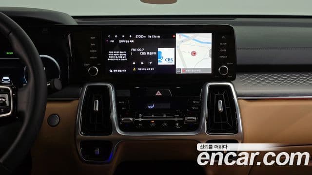 Kia Sorento 4세대 Signature, 2021 14
