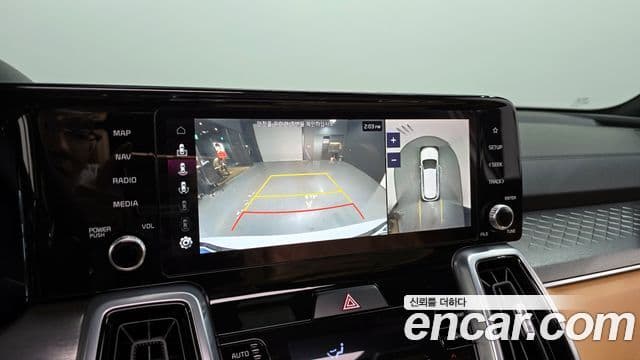 Kia Sorento 4세대 Signature, 2021 15