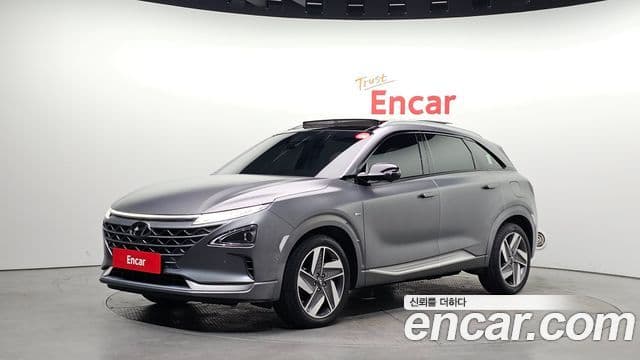 Hyundai NEXO Premium, 2021 1