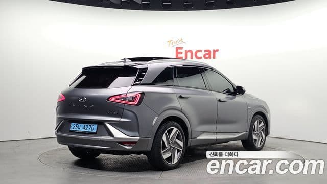 Hyundai NEXO Premium, 2021 2