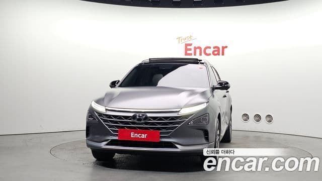 Hyundai NEXO Premium, 2021 3