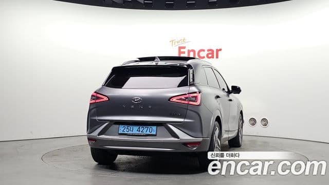 Hyundai NEXO Premium, 2021 4