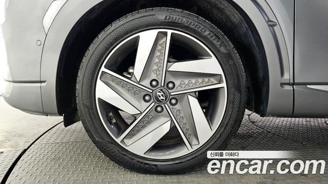 Hyundai NEXO Premium, 2021 все фото