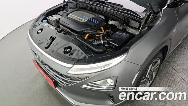 Hyundai NEXO Premium, 2021 6