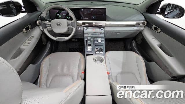 Hyundai NEXO Premium, 2021 7